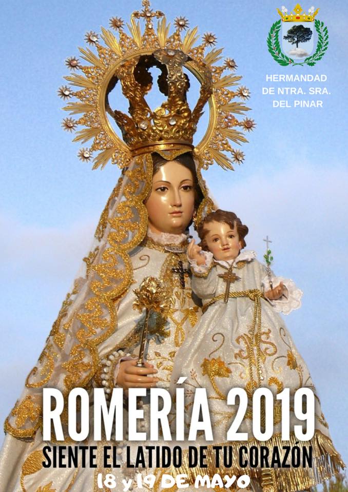 Romería de Nuestra Señora del Pinar 2019 Cañaveras
